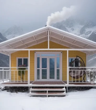 YG Customized Expandable Tiny Homes Boxable House Push Out Container House Prefab Home Ready House 4 Bedroom With Bathroom To Li 1