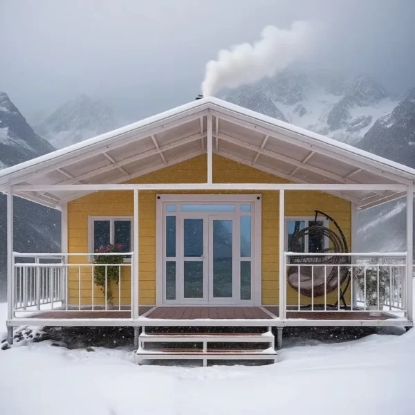 YG Customized Expandable Tiny Homes Boxable House Push Out Container House Prefab Home Ready House 4 Bedroom With Bathroom To Li