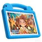 ANRY R16Pro Kids Tablet 10 Inch Android 15 Tablet 8GB(3+5GB) 64GB ROM Dual Camera Learning Education Tablet PC Gift for Children