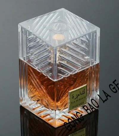 Arabia 100ml Flirting Unisex Perfume Woody Scent Women Eau De Parfum Men Colognes Fragrance духи 100ml Perfumes Mujer Originales 1