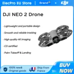 【LOCAL+】DJI Neo2 Drone Fly Camera Drone 4K stabilised Video 151g Light & Portable Full-Coverage Propeller guard nine 2 C0