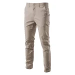 AIOPESON Casual Cotton Men Trousers Solid Color Slim Fit Men’s Pants New Spring Autumn High Quality Classic Business Pants Men