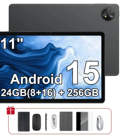 Blackview ZENO 10 [No EU Charger]  5G AI Tablet 8+256GB/8+128GB 8800mAh PC Mode 2.0 16MP 1080p  11” FHD+ IPS 90Hz Android15 1