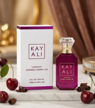 10ml KAYALI 81 Women’s Eau De Parfum Luxury Long Lasting Floral Fruity Vanilla Oriental Woody Sweet Perfume Signature Scent 1
