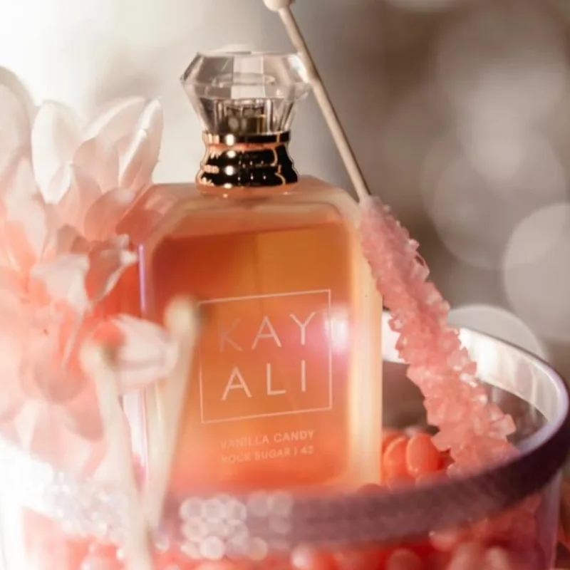 Kayali Perfume Unisex Parfum 100ml Long Lasting Floral Fruity Vanilla Candy Rock Sugar The Wedding Silk Santal Sweet Diamond 81 Kayali Perfume Unisex Parfum 100ml Long Lasting Floral Fruity Vanilla Candy Rock Sugar The Wedding Silk Santal Sweet Diamond 81