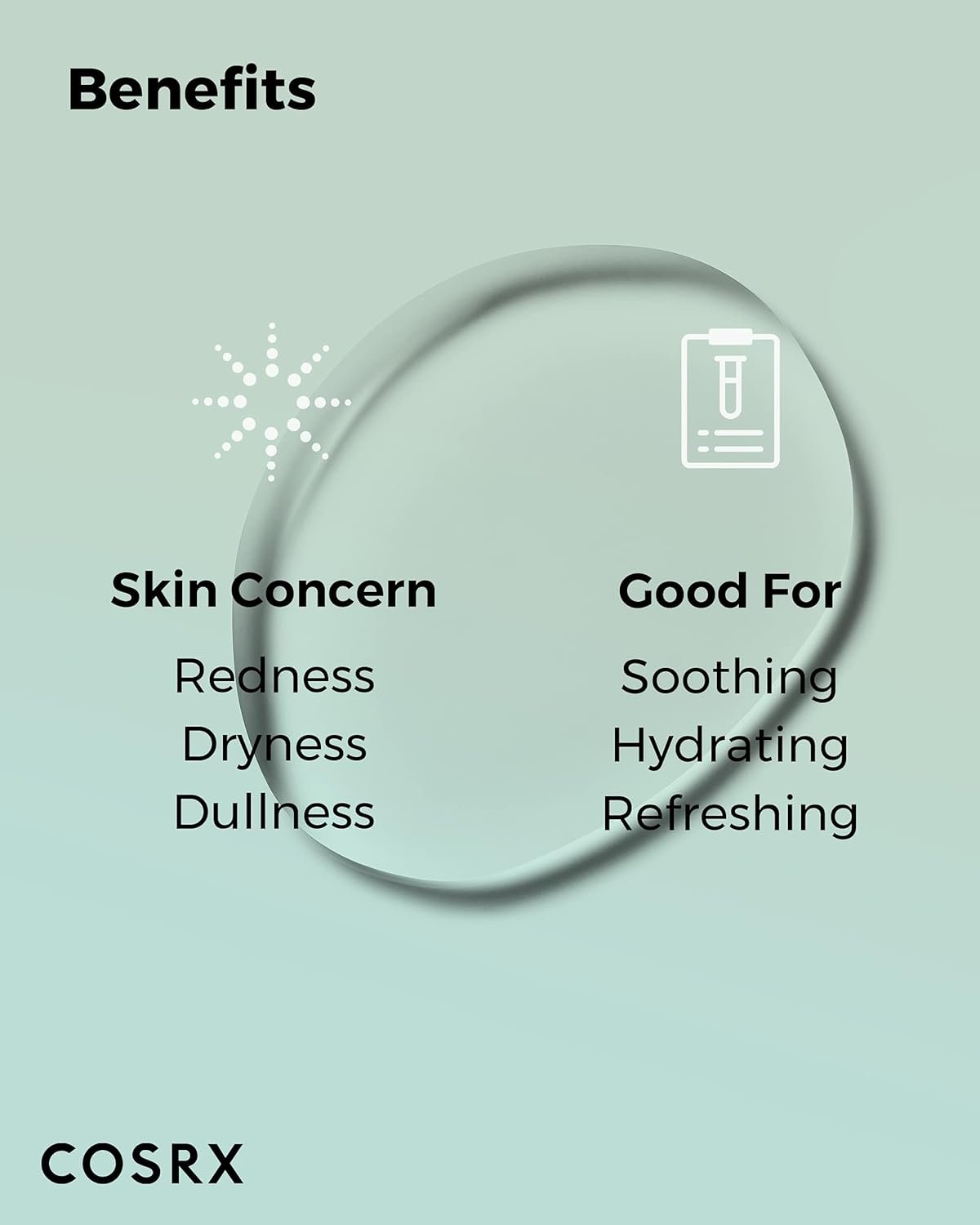 COSRX Alcohol-Free Cica Toner, 150ml / 5.07 fl.oz | Spray-type Korean Toner with Centella Asiatica for Hydrating & Soothing Redness | Korean Skin Care, Not Tested on Animals, Paraben Free - Image 7