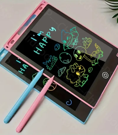 8.5 Inch LCD Writing Tablet Digital Drawing Tablet Handwriting Pads Portable Electronic Tablet Board For 3 4 5 6 7 8 Years kids 1