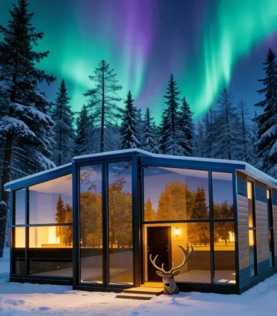 3 Room Container House Perfect for Family or Rental Use 1