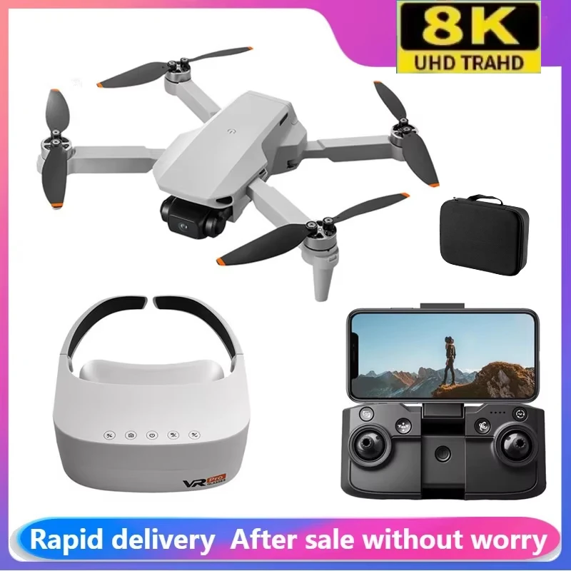 Aeri100 Professional Drone 8k HD Camera WIFI FPV UAV VR Glasses RC Aerial Photography Remote Control Quadcopter Fold Toys gift Aeri100 Professional Drone 8k HD Camera WIFI FPV UAV VR Glasses RC Aerial Photography Remote Control Quadcopter Fold Toys gift