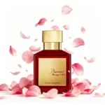MFK Rouge 540 Eau de Parfum 70ml, Long Lasting Unisex Luxury Fragrance, Elegant Amber Floral Perfume for Women & Men