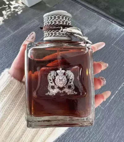 Bad Boy Charm Men's Fragrance Fresh Long-lasting Woody Scent Eau De Toilette That Exudes Charming Aura Attracts The Opposite Sex 1