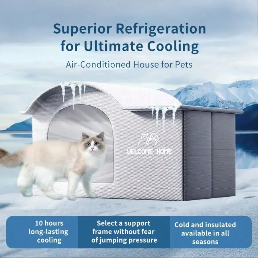 summer small Cat dog Ice House Air Conditioning BED Summer Cooling Tool Nest Dog Dog Four Seasons Pet Ice House summer small Cat dog Ice House Air Conditioning BED Summer Cooling Tool Nest Dog Dog Four Seasons Pet Ice House