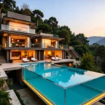 Built-In Pool Piscinas Classic Embedded Leisure Pool Wide Usage Outdoor Park Countryside Villa Water Play Equipment