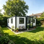 Customized Prefab House Transforms From Foldable Container In Minutes Using Only Basic Hand Tools And Manual Work