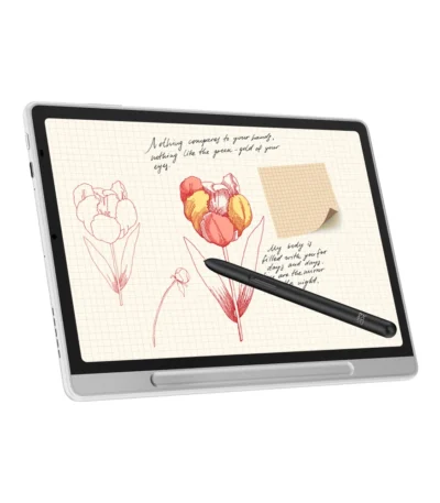 XPPen Magic Note Pad 3-in-1 Ink Paper Light Nature Color E-book Reader Android 14 Graphics Tablet 90HZ Read and Write 1