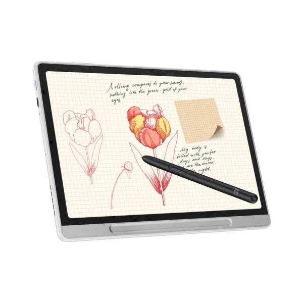 XPPen Magic Note Pad 3-in-1 Ink Paper Light Nature Color E-book Reader Android 14 Graphics Tablet 90HZ Read and Write