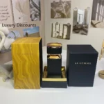 Scent Perfume 100ml Luxury Perfumes Eau De Parfum Rich Opulent Fragrance LongLasting Cologne Sophisticated Aroma Premium Crafted