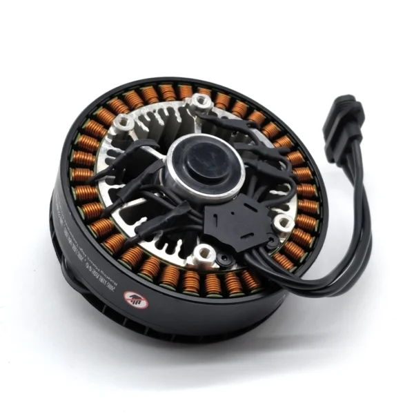 For DJI T30 Brushless Engine Power Motor 10018 77KV Agras T30 Agricultural Drone Repair Parts 100% Brand New