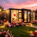Standard Stability Prefabricated 40Ft 20Ft Expandable Container House Kitchen Prefab Outdoor Portable Home Casas Prefabricadas