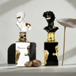 Lattafa Her Confession & His Confession Eau de Parfum Couple Perfume Set 3.4 Fl Oz Each, Long Lasting Oriental Woody Floral Fragrance Spray for Women & Men