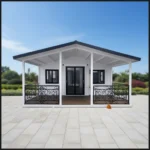China Factory Supply Expandable 20ft 40ft Shipping Container House for Apartment Use with Modern Design Environmental Protection