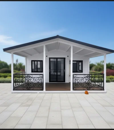 China Factory Supply Expandable 20ft 40ft Shipping Container House for Apartment Use with Modern Design Environmental Protection 1