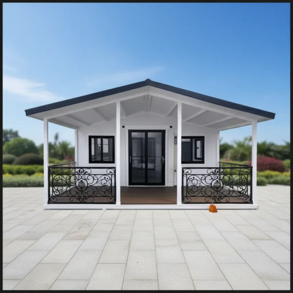 China Factory Supply Expandable 20ft 40ft Shipping Container House for Apartment Use with Modern Design Environmental Protection