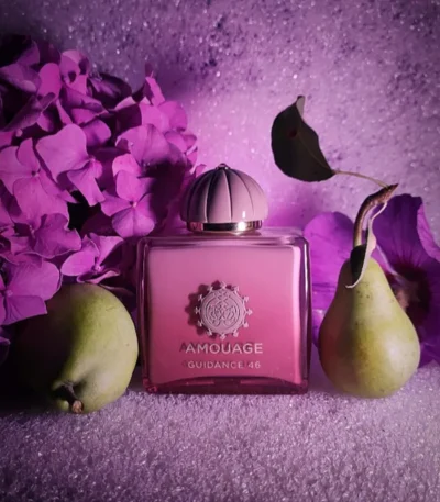 AMOUAGE 100ml Women’s Eau De Parfum Guidance 46 Long Lasting Floral Oriental Chypre Fragrance Elegant Luxurious Signature Scent 1