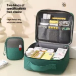 First Aid Kit Portable Medical Epidemic Prevention Travel Medical Household Outdoor Emergency Children’s Medication Storage Heal