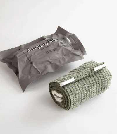 IFAK Medical Trauma Kit, Israeli Bandage, Emergency Security Protection for Outdoor Camping, Hiking, Wound First Aid 1