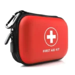 Outdoor Family Convenient First Aid Kit PU Waterproof Medical Kit Car First Aid Kit Epidemic Prevention Life Saving Kit