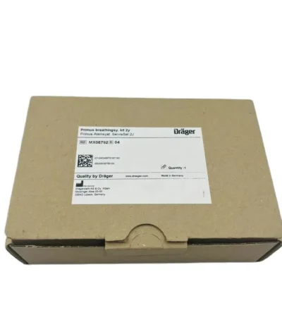 MX08792 BREATHING SYSTEM KIT by Draeger Inc. 1