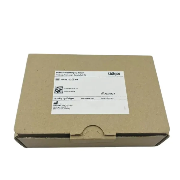 MX08792 BREATHING SYSTEM KIT by Draeger Inc.