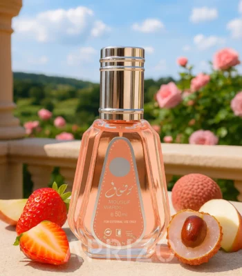 ARD AL zaafaro-MOUSUF WARDI 50ML perfume water Woman 1