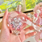 Flower Knows Cupid Perfume Strawberry Milk Shake Sweet Fragrance Eau De Parfum For Women Long Lasting Caramel Vanilla Musk