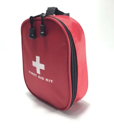 First Aid Kit Emergency Medical Box Portable Travel Outdoor Camping Survival Medical Bag Big Capacity Home/Car 1