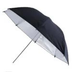 33″ 83cm Black Reflective Lighting Light Umbrella Soft Umbrellas For Photo Studio Photogrphy Photo Strobe Flash Light Reflector