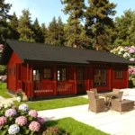 Wholesale 20ft 40ft Expandable Container House Modern Prefabricated House Home Luxury Tiny Home Forest Cabin Garden Rooms