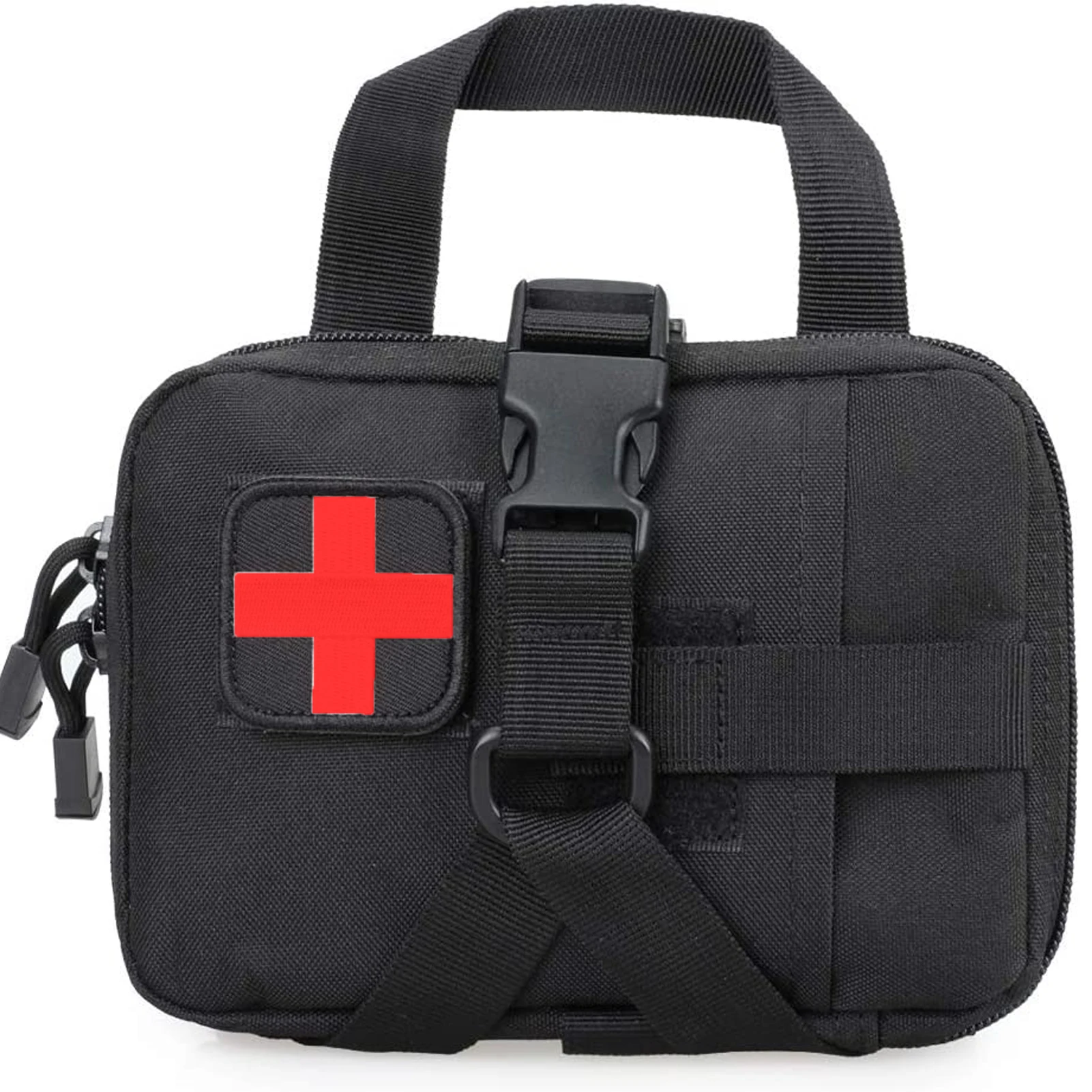 First Aid bag Upgrade Tactical EMT Pouch Rip Away Molle Medical kit IFAK Tear-Away Travel Outdoor Hiking mergency Survival kit First Aid bag Upgrade Tactical EMT Pouch Rip Away Molle Medical kit IFAK Tear-Away Travel Outdoor Hiking mergency Survival kit