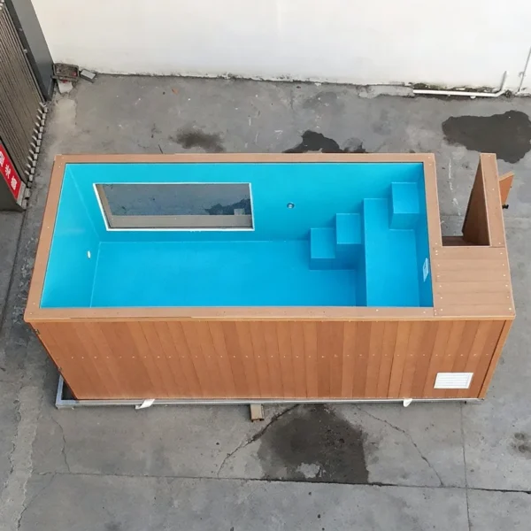 Piscinas Above Ground Pool Common Standing Leisure Pool Cost Effective Outdoor Farm Villa Daily Water Recreation Device