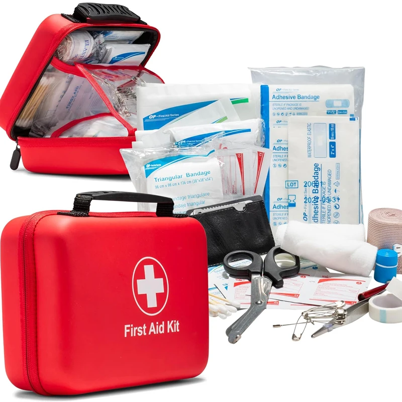 38pcs essential first aid kit for home, camping and hiking, suitable for home, camping, hiking, travel, first aid medical kit 38pcs essential first aid kit for home, camping and hiking, suitable for home, camping, hiking, travel, first aid medical kit