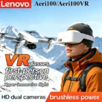 Lenovo Aeri100/Aeri100VR 8K HD Dual Camera Drone 5G WIFI FPV Obstacle Avoidance Brushless RC Quadcopter Mini Dron Toys