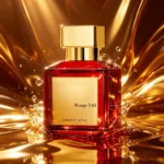MFK Rouge 540 Extrait Eau De Parfum 3.4 FL OZ 100ML, Richer More Layered Version Of Classic Rouge 540, Exotic Oriental Woody Aroma For Fragrance Collectors