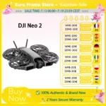 DJI Neo2 Drone Fly Camera Drone 4K stabilised Video 151g Light & Portable Full-Coverage Propeller guard nine 2 C0