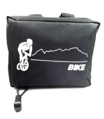 Bicycle Professional Personal First Aid Kit for Outdoor Travel with Emergency Accessories That Can Be Tied To The Bike 1