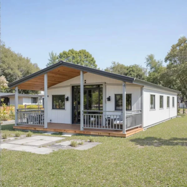 10ft 20ft 40ft Luxury Container Prefabricated House Modular Container House Complete with Private Container Room Customized