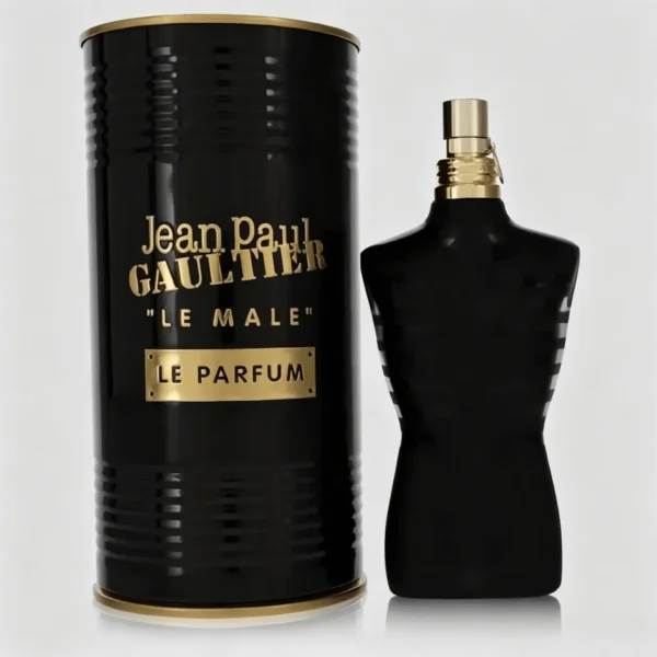 Jean Paul Gaultier Le Beau Le Parfum Unisex Perfume Fragrance 4.2 Oz 125ml Eau de Parfum Men’s Spray 125ml Original Perfumes Long-Lasting Charm Oriental Pheromone Perfume for Women Makeup