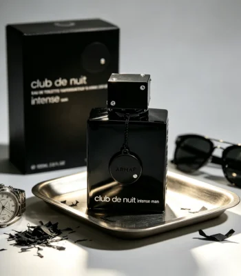 Armaf Club de Nuit Man Eau de Toilette 105ml (3.6 oz), Long Lasting Men's Fragrance, Fresh Citrus Woody Luxury Perfume for Daily and Evening Wear 1