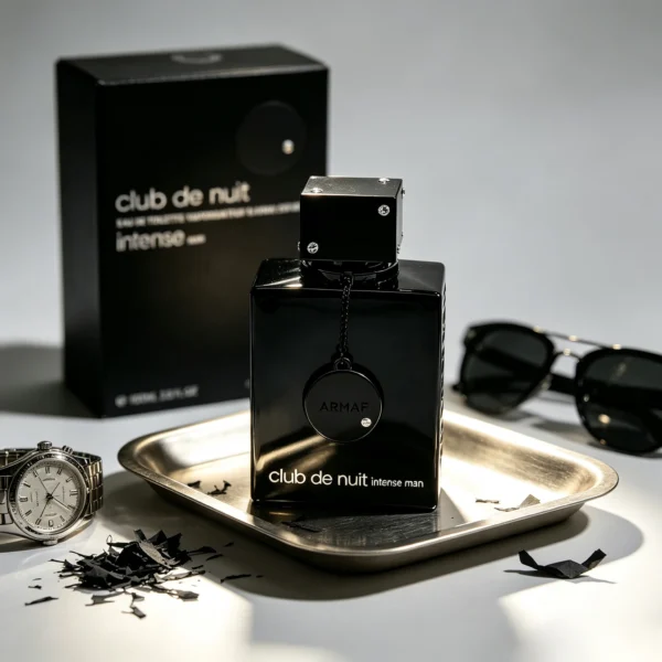 Armaf Club de Nuit Man Eau de Toilette 105ml (3.6 oz), Long Lasting Men’s Fragrance, Fresh Citrus Woody Luxury Perfume for Daily and Evening Wear