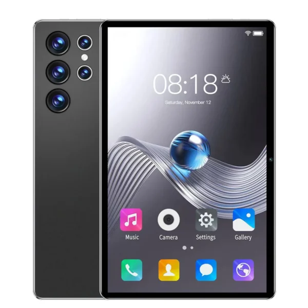 BDF-H39 New Upgraded Version 5G Android Tablets 10.1 Inch Octa Core 6GB+128GB Rom 4G Dual SIM Dual WiFi Education Tablet 6000mAh
